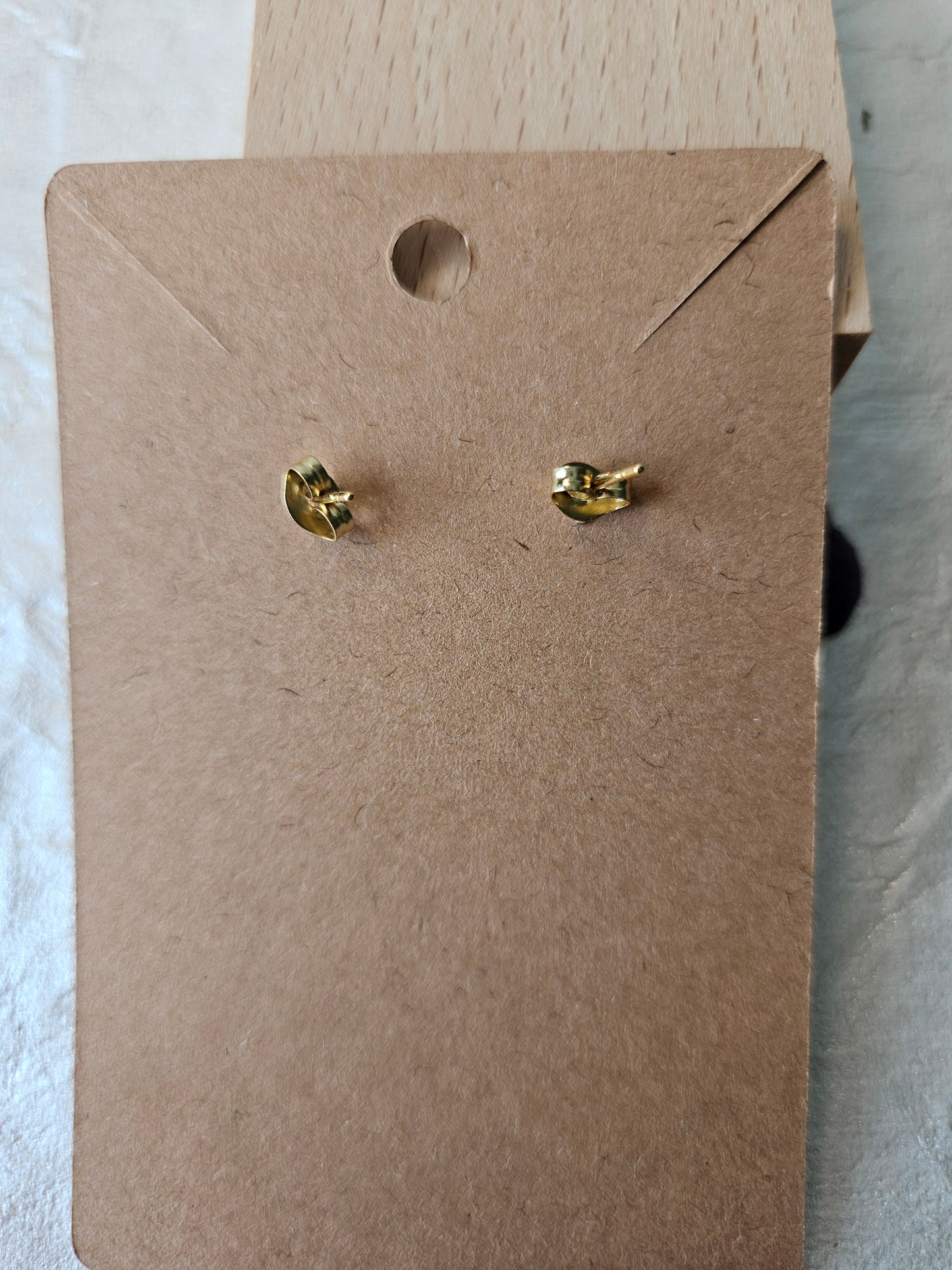 Pressed Flower Earrings - 10