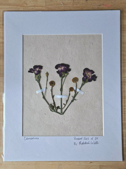 Matted Botanicals - 2
