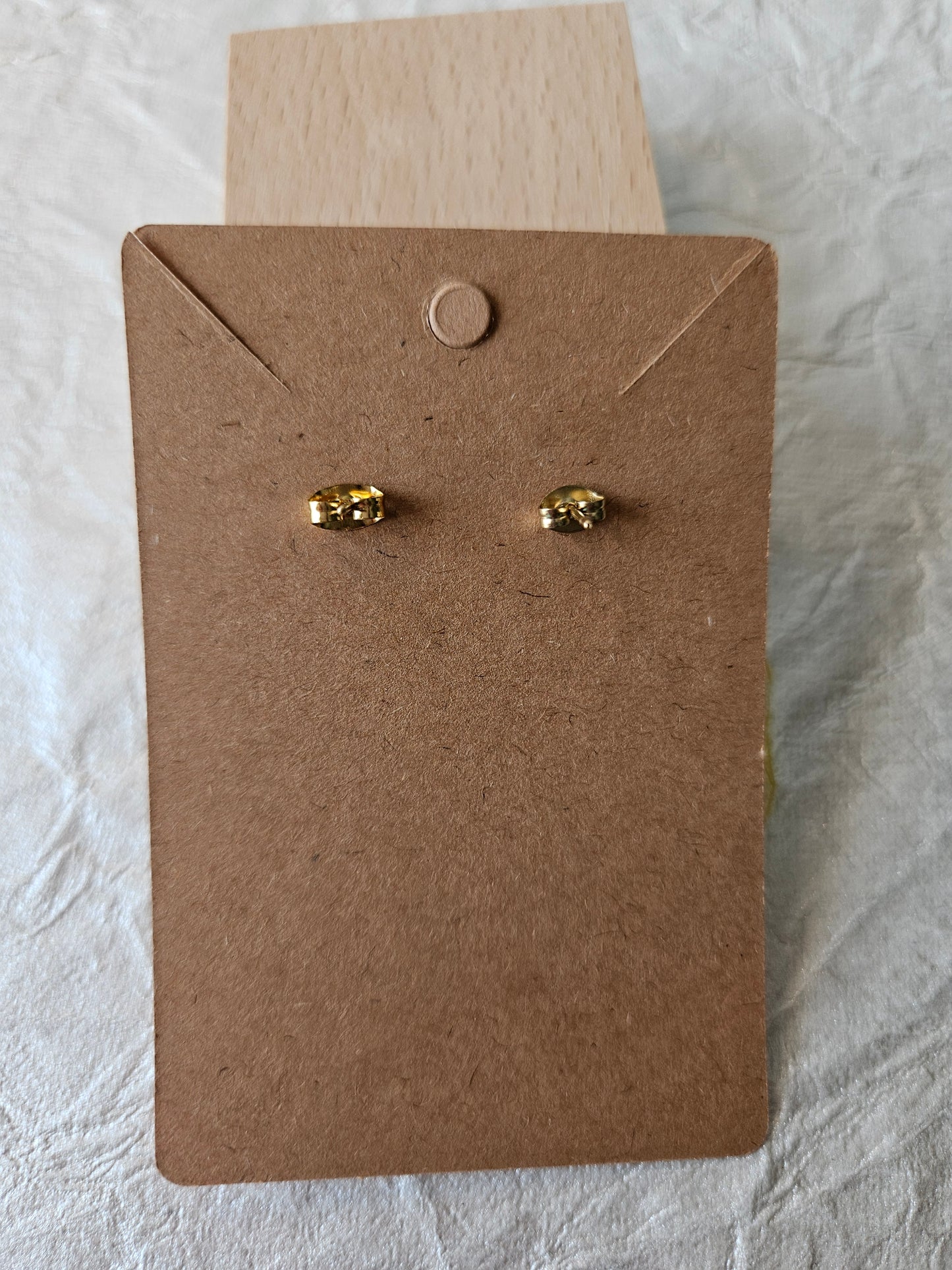 Pressed Flower Earrings - 15