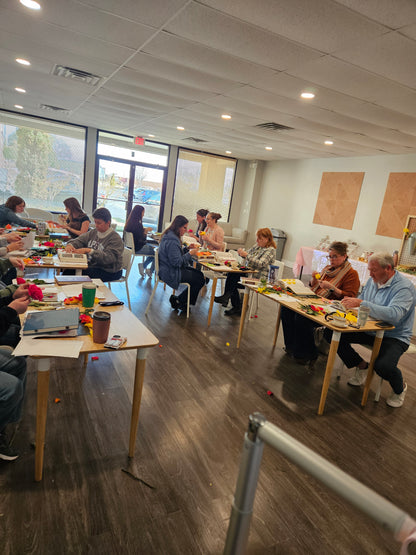 5.2.26 - Flower Pressing Workshop